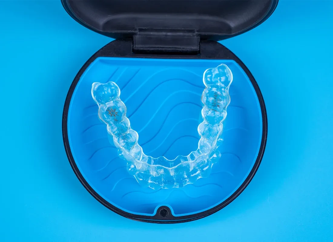Invisalign Clear Aligners at Elite Dentistry