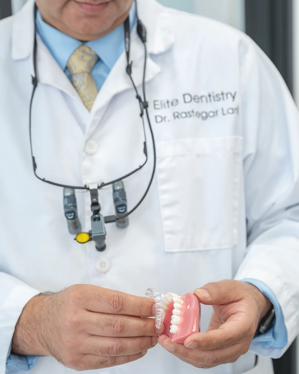 Invisalign Clear Aligners in Rancho Santa Margarita, CA