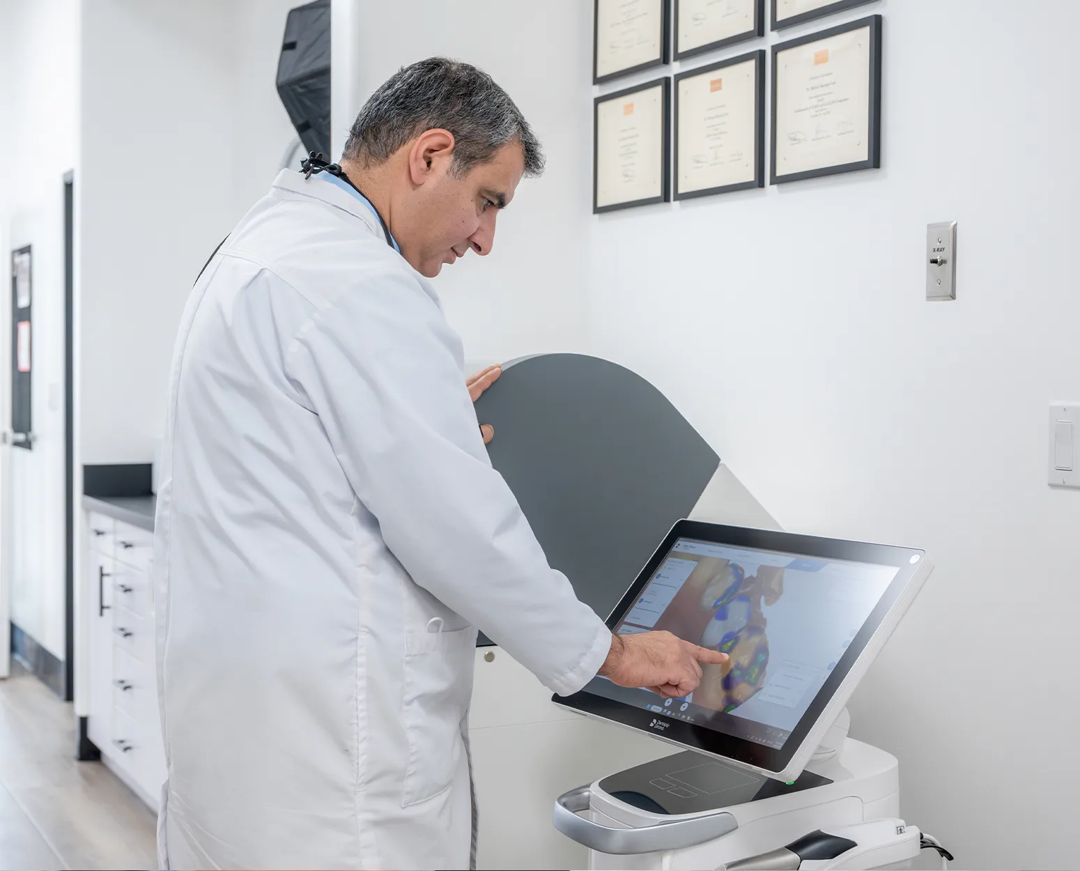 The Elite Dentistry team
