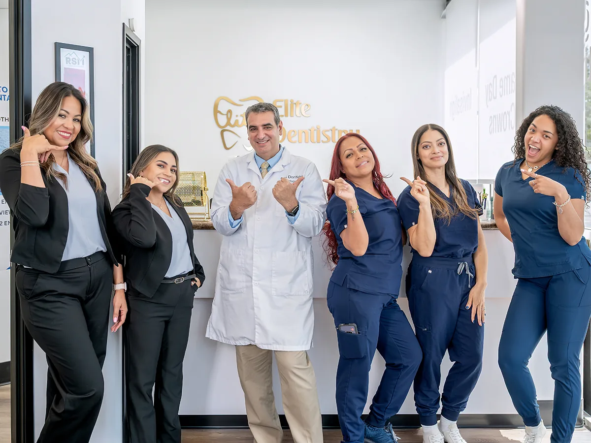 Meet Dr. Mehran Rastegar-Lari, DDS