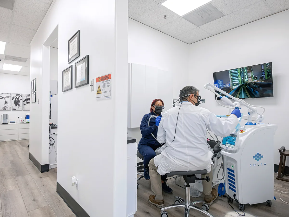 Laser Dentistry