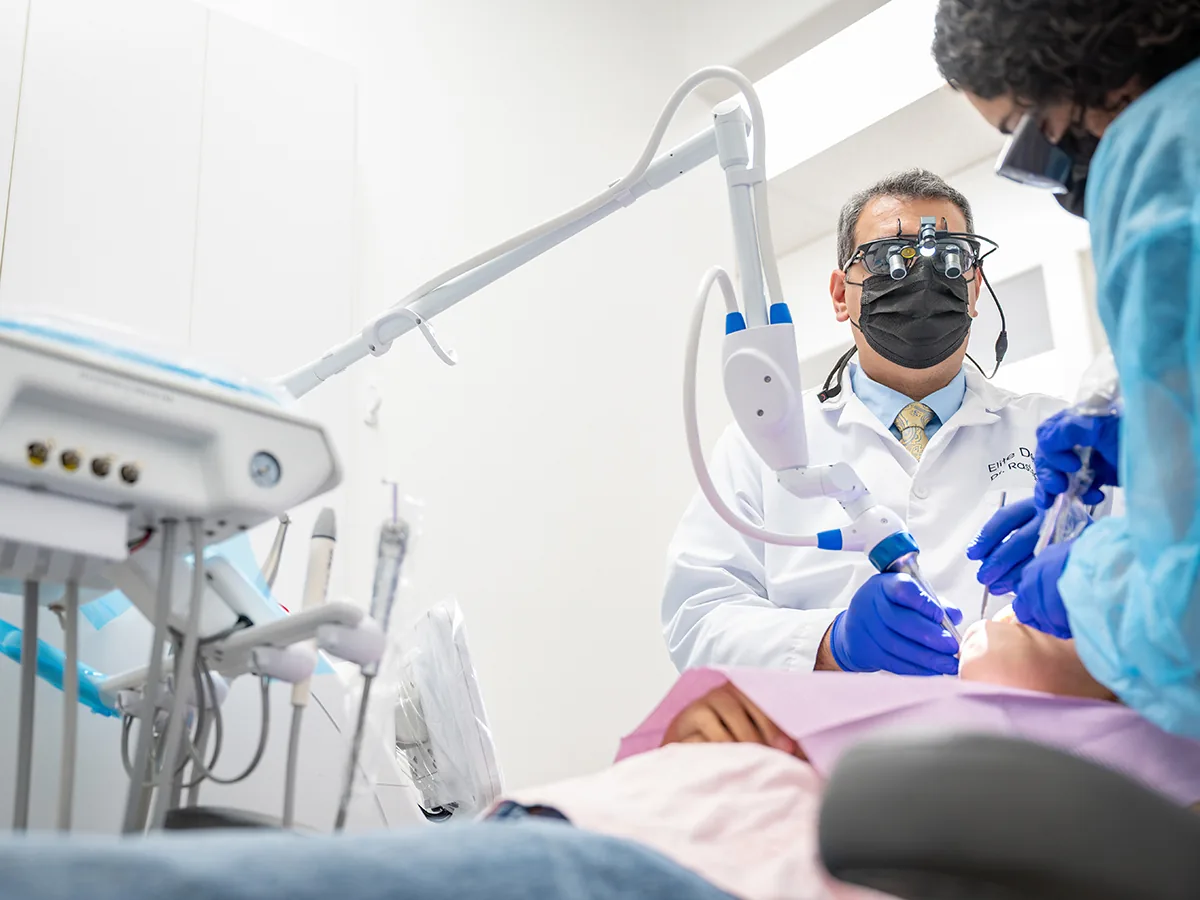 Why choose Elite Dentistry for oral surgery