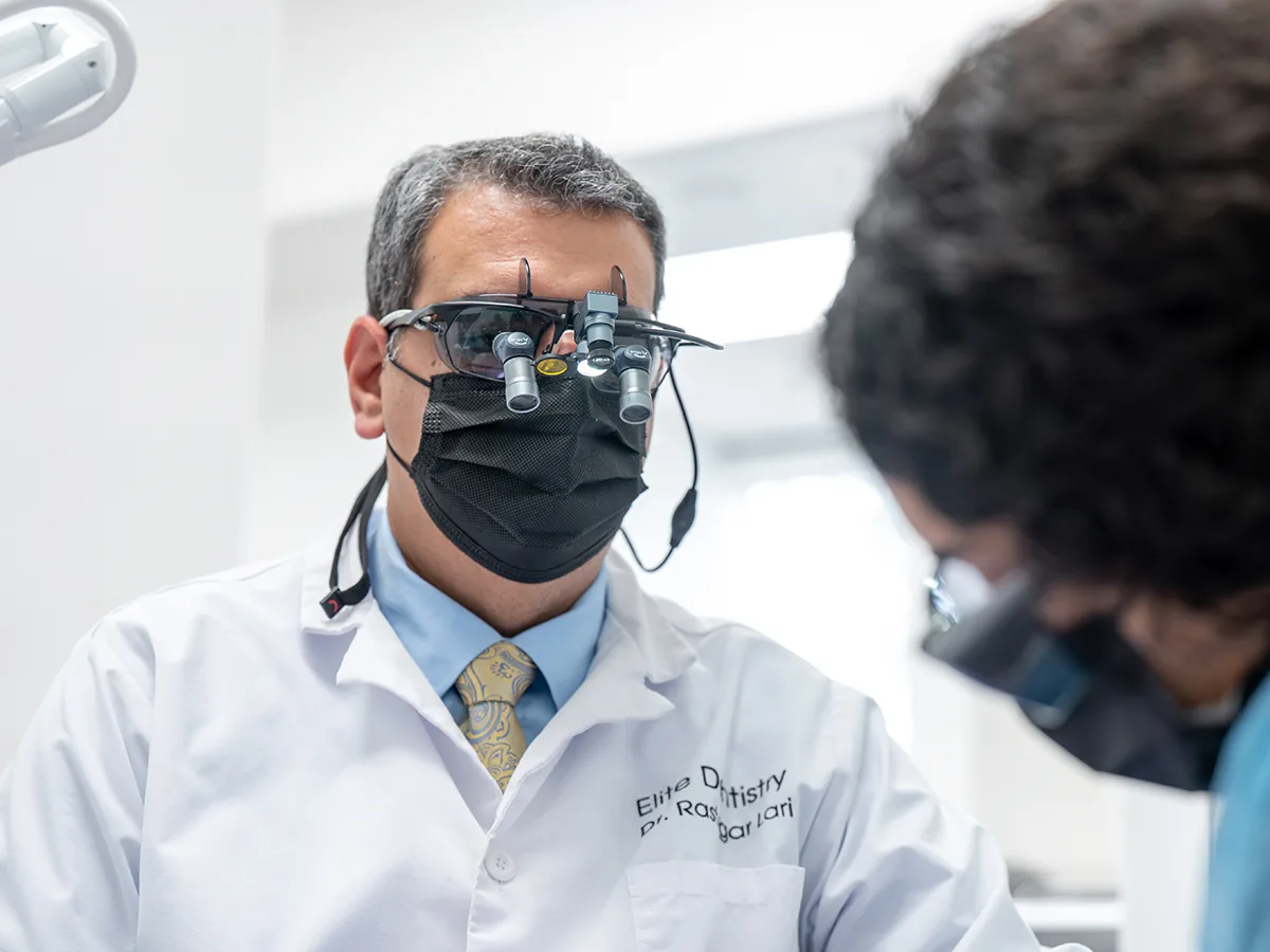Laser Fillings in Rancho Santa Margarita, CA