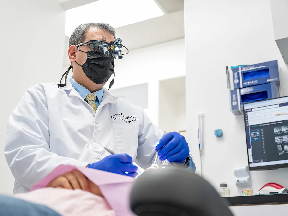 Restorative Dentistry in Rancho Santa Margarita, CA