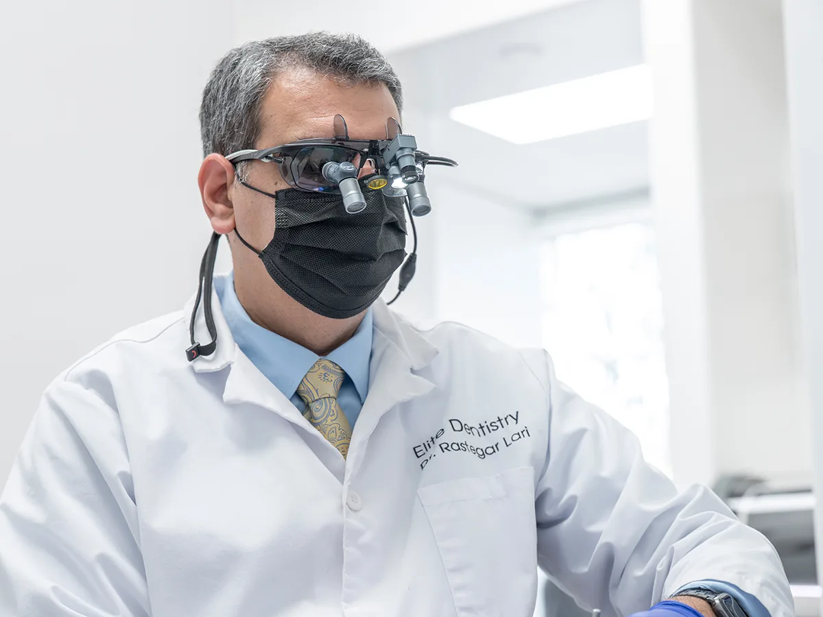 The dentists at Elite Dentistry