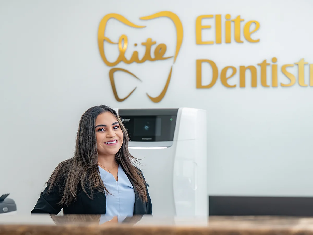 Tooth Extraction at Elite Dentistry