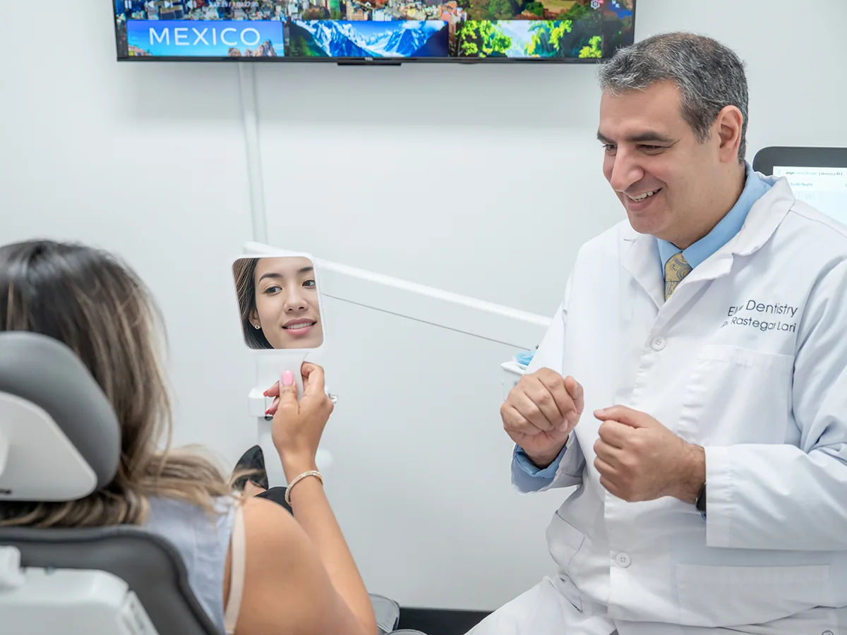 What's the Adjustment Period for New Dentures Like?