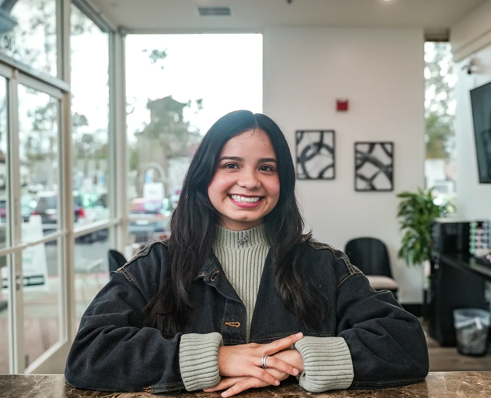 Happy Elite Dentistry patient