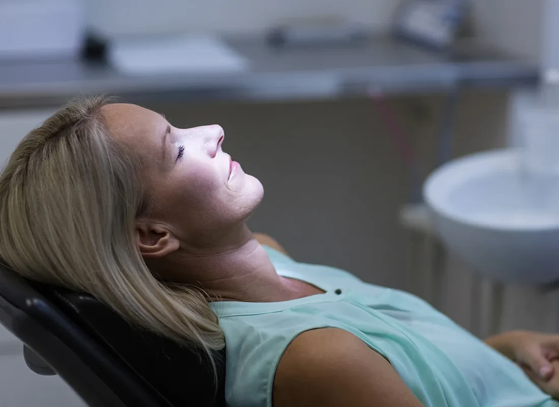 What is Sedation Dentistry