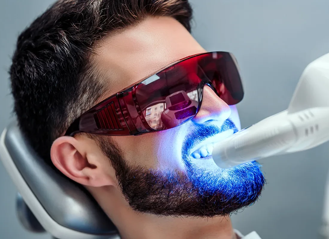 What is ZOOM! Teeth Whitening